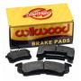 Wilwood 15B-9836K PolyMatrix Pad Set - 7812 B Dynapro Dynalite-w/Bridge Bolt