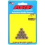ARP ARP400-8330 S/S 12pt. Nuts - 1/4-28 (10)