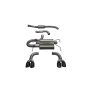 CORSA Performance 14862BLK Corsa 2008-2014 Subaru Impreza Hatchback STI 2.5L Turbo Manual Black Sport Cat-Back Exhaust