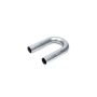 PATRIOT EXHAUST PEPH7015 U-Bend Mild Steel 1.625 x 2.5in Radius 16 Gauge