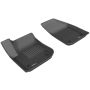 3D MAXpider 2016-2020 Buick Envision Kagu 1st Row Floormat - Black