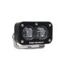 Baja Designs 237801 S2 SAE LED Auxiliary Light Pod Pair