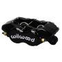 Wilwood 120-13845-BK Caliper-Forged DynaliteI-Black 1.75in Pistons 1.00in Disc