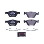 PowerStop ESP0786 EuroStop ECE-R90 Certified Brake Pad Set