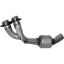 Davico Mfg 16102 Direct Fit Catalytic Converter