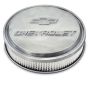 PROFORM PFM141-837 Slant Edge Air Cleaner Chevrolet/Bowtie Emblem