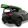 Putco 184900 22-23 Hyundai Santa Cruz 4Ft 3In Venture TEC Rack System