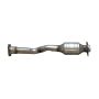 AB Catalytic 43250 Direct Fit Rear Catalytic Converter CALI EMIS (Non. CARB Compliant)