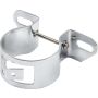ALLSTAR PERFORMANCE ALL81326 Coil Bracket Universal Flat Mount