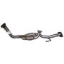 AB Catalytic 751-185 Exhaust Pipe
