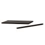 MANLEY MAN25878-1 3/8in Moly Pushrod - 7.850in Long