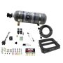 Nitrous Express 40071-12 Dominator HITMAN PLUS (50-100-150-200HP) WITH COMPOSITE BOTTLE