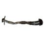 AB Catalytic 741-47-43 Front Exhaust Pipe