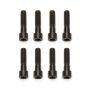 5/16-18 x 1.250 Bolt T45 Torx 8pk