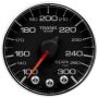 AutoMeter P342318 GAUGE, TRANS TEMP, 2 1/16