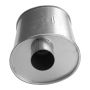 AP Exhaust 700028 Direct Fit Muffler - MSL Maximum