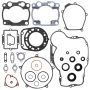Vertex Pistons 811454 Vertex Gaskets 88-89 Kawasaki KX250 Complete Gasket Kit w/ Oil Seals