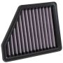 AIRAID 851-427 Replacement Dry Air Filter