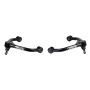 Ridetech 13133699 Front upper StrongArms for 2019-2026 Ram 1500 2WD/4WD, lowered.