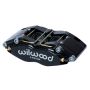 Wilwood 120-14698-BK Caliper- DPR-DS - Black 1.25in Piston .38/.500in Rotor - Dust Seal