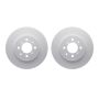 Dynamic Friction 4002-59003 Brake Rotor