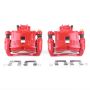 PowerStop S2918 Red Powder Coated Calipers