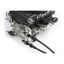 LOKAR LOKTCB-40FIT Throttle Cable Bracket Stainless FiTech