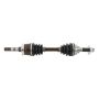 All Balls Racing AB6-KW-8-308 89-05 Kawasaki KLF300C Bayou 4x4 6 Ball Axle Front Left