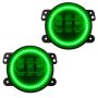 Oracle Lighting 5775-004 High Powered LED Fog Lights, Green