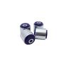 SuperPro 1999 Land Rover Discovery SD Front Radius Arm-to-Diff Bushing Set - Caster 1.5in Lift