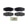 Bosch BE604 Brake Pads Front