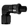 FRAGOLA FRG499008-BL #8 FEMALE NUT X 3/4-16 ( 8) O-RING 90 DEG SWIVEL