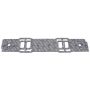 Edelbrock Gasket Kit Intake Manifold SBC for GM Cast Iron Bowtie Vortec Cylinder Head 120In Thick