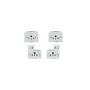 Putco 980004 14-14 Chevrolet Silverado HD Crew Cab Premium LED Dome Lights (Application Specific)