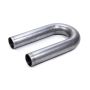 PATRIOT EXHAUST PEPH7007 U-Bend Mild Steel 1.500 x 2in Radius 16 Gauge