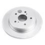 PowerStop JBR1544EVC PowerStop Evolution Coated Rotor