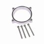 FORD FRDM9474-M50B Throttle Body Adapter 2011-12 Boss 302 Intake