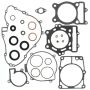 Vertex Pistons 811860 Vertex Gaskets 97-98 Kawasaki KVF400A Prairie 4x4 Complete Gasket Kit w/ Oil Seals