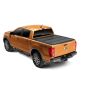 BAK 448342 2024 Ford Ranger Flip MX4 5ft Bed - Hard Folding