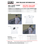 HKS 51007-AK250 T-SHIRT TURBEE 2020 WHITE S