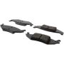 Stoptech 308.10460 Street Brake Pads