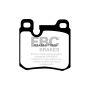 EBC Brakes DP4996R Yellowstuff Street And Track Brake Pads
