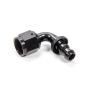 FRAGOLA FRG209110-BL Hose Conversion Fitting #10 90deg to #8 Hose