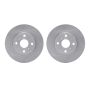 Dynamic Friction 6002-76050 Dfc Rotors