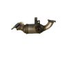 AB Catalytic 42662 Direct Fit Catalytic Converter Front Left Side EPA (Federal)