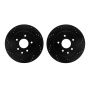 Dynamic Friction 8002-67081 Rotor Dril Slot