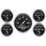 AutoMeter 1709 GAUGE KIT, 5 PC., 3 1/8