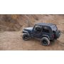 Rugged Ridge 13860.23 97-06 Wrangler TJ Voyager Soft Top 2DR - Black Diamond