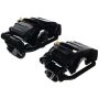 PowerStop S4726BLK Black Powder Coated Calipers