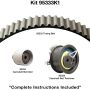 Dayco 95333K1 Timing Belt Kit